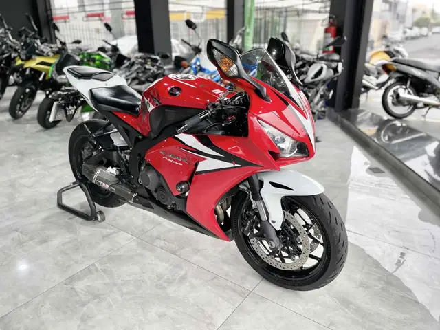 Moto Honda CBR 1000RR 2012 Fireblade (ABS)