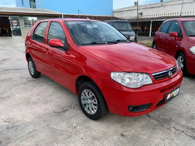 Carro Fiat Palio 2015 Fire 1.0 8V (Flex) 4p