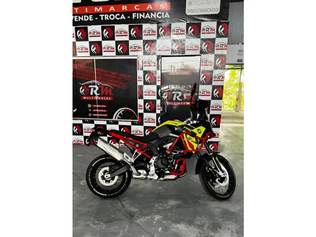 Moto BMW F 900 R 2025 Sport Plus