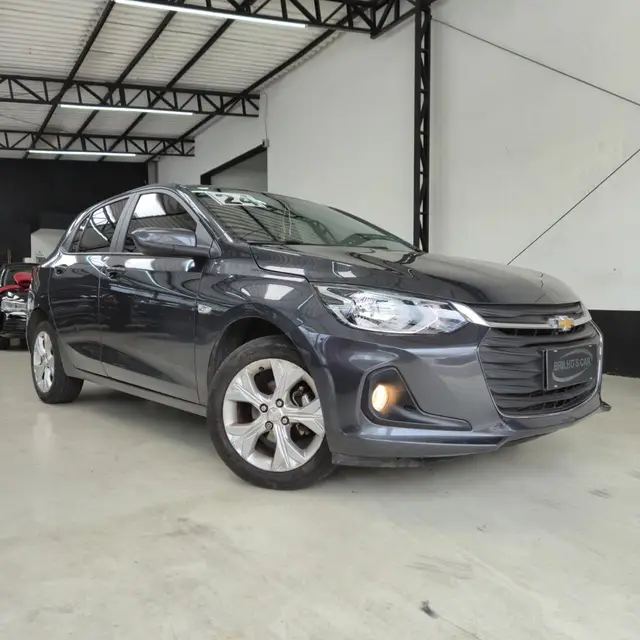 Carro Chevrolet Onix 2024 LTZ 1.0 Turbo (Aut.)
