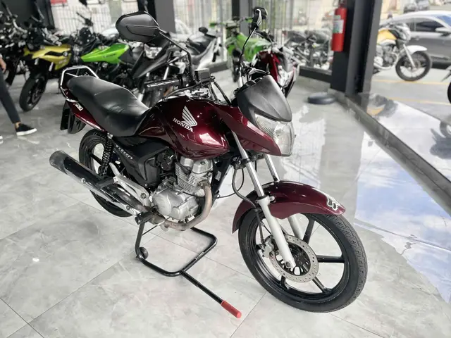 Moto Honda CG 150 2011 Titan EX Mix