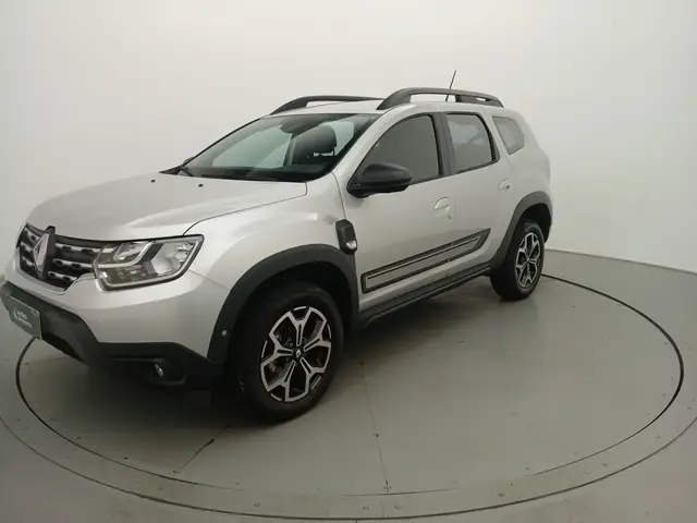 Carro Renault Duster 2023 Iconic 1.6 16V (Flex) (Aut)