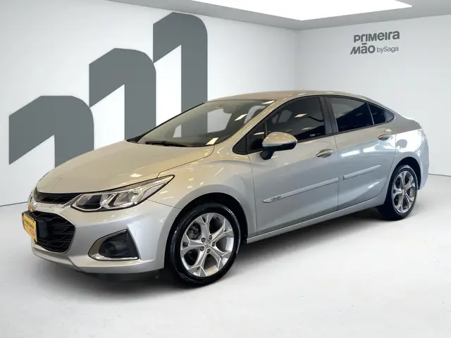Carro Chevrolet Cruze 2020 LT 1.4 Turbo (Aut.)