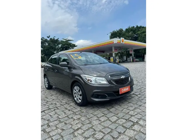 Carro Chevrolet Onix 2015 1.4 LT SPE/4