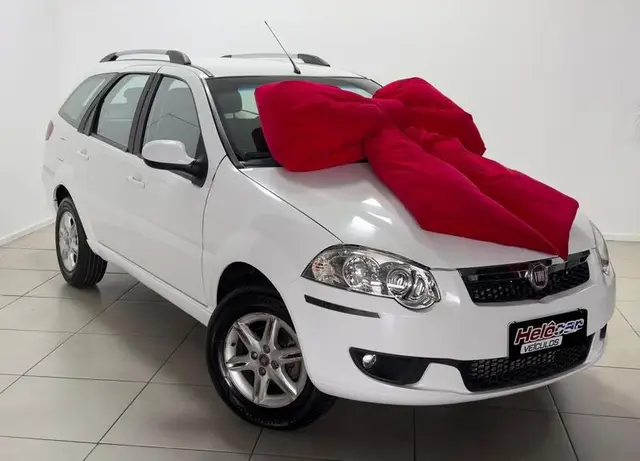 Carro Fiat Weekend 2015 Attractive 1.4 Fire (Flex)