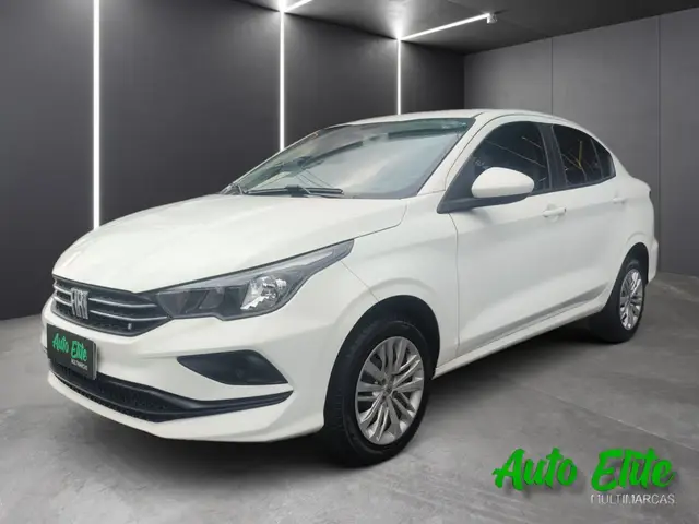Carro Fiat Cronos 2023 Drive 1.3 (Flex) MT