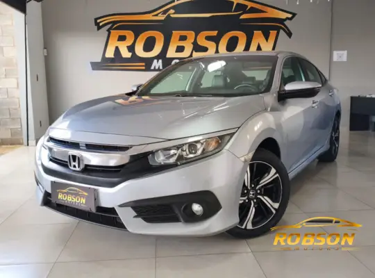 Carro Honda Civic 2017 EX 2.0 i-VTEC CVT