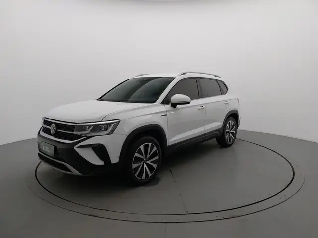 Carro Volkswagen Taos 2023 Highline 1.4 TSI