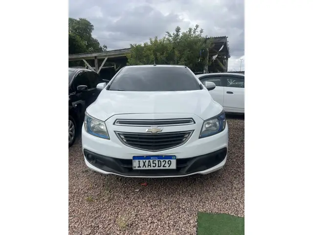 Carro Chevrolet Prisma 2016 1.0 LT SPE/4
