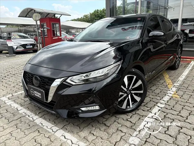 Carro Nissan Sentra 2023 Exclusive 2.0 16V Aut.