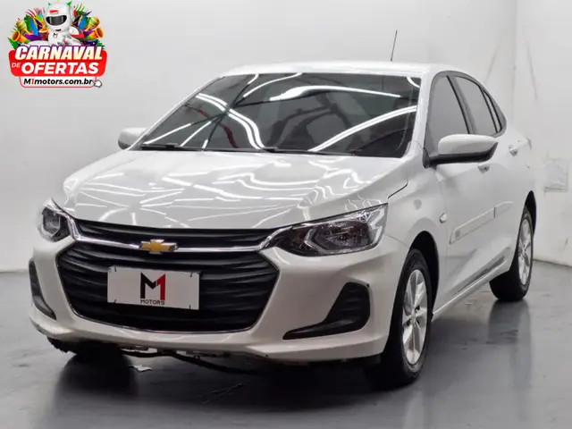 Carro Chevrolet Onix Plus 2023 LT 1.0 Turbo (Aut.)