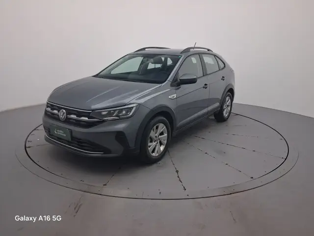 Carro Volkswagen Nivus 2024 Comfortline 200 TSI