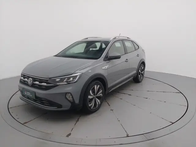 Carro Volkswagen Nivus 2024 Highline 200 TSI