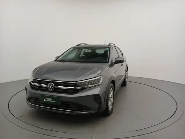 Carro Volkswagen Nivus 2024 Comfortline 200 TSI