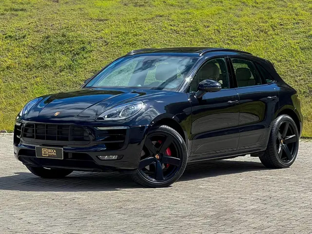 Carro Porsche Macan 2017 3.0 V6 GTS PDK 4WD