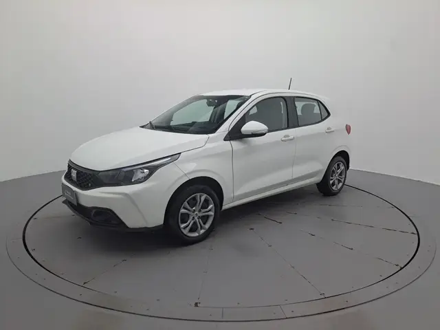 Carro Fiat Argo 2025 Drive 1.0