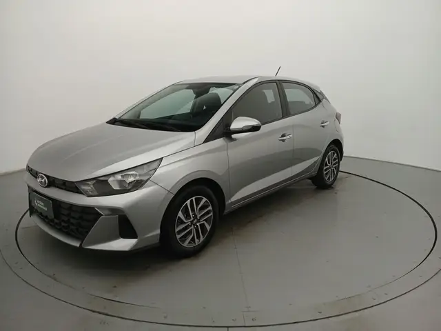 Carro Hyundai HB20 2024 Limited Plus 1.0 (Mec.)