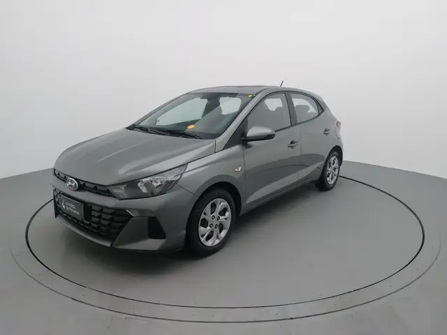 Carro Hyundai HB20 2025 Sense Plus 1.0 (Mec.)