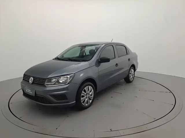 Carro Volkswagen Voyage 2023 1.0 MPI (Flex)