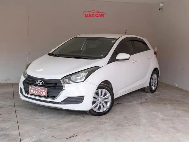 Carro Hyundai HB20 2016 1.0 Comfort (Flex)