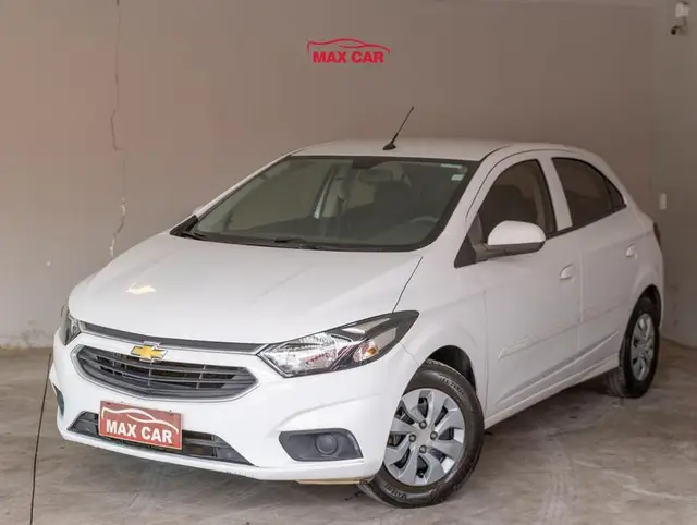 Carro Chevrolet Onix 2017 1.0 Joy SPE/4