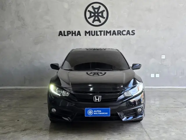 Carro Honda Civic 2017 Sport 2.0 i-VTEC CVT
