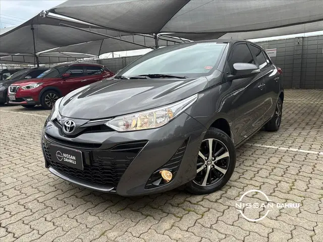 Carro Toyota Yaris Sedan 2022 1.5 XS Connect CVT (Flex)