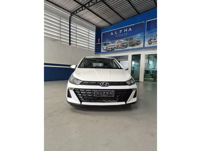 Carro Hyundai HB20 2025 Comfort 1.0 (Flex)