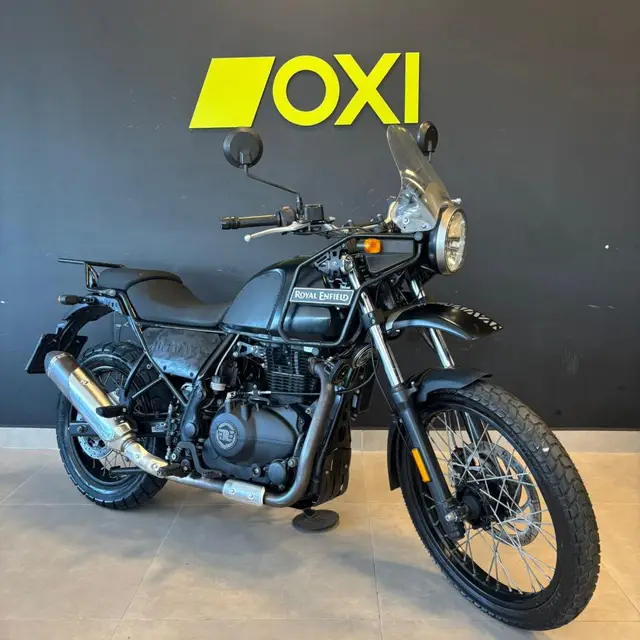 Moto Royal Enfield Himalayan 2019 411 EFI