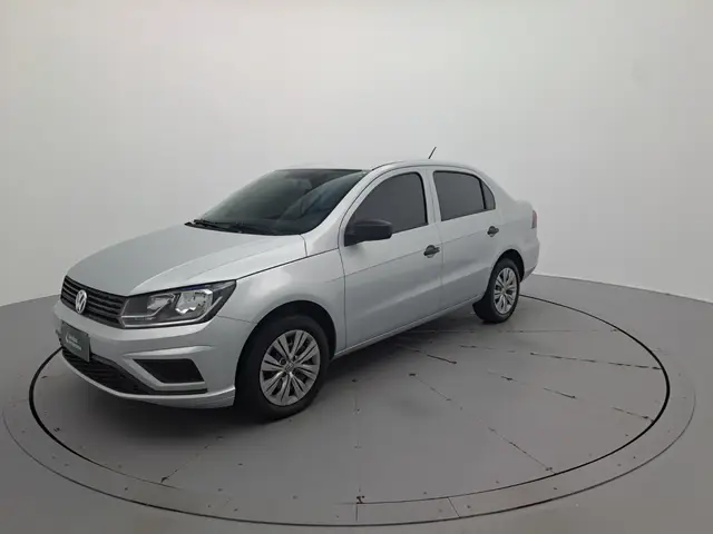 Carro Volkswagen Voyage 2023 1.0 MPI (Flex)