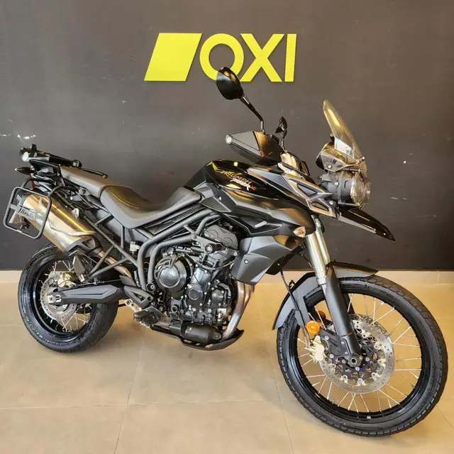 Moto Triumph Tiger 800 2013 800 XC