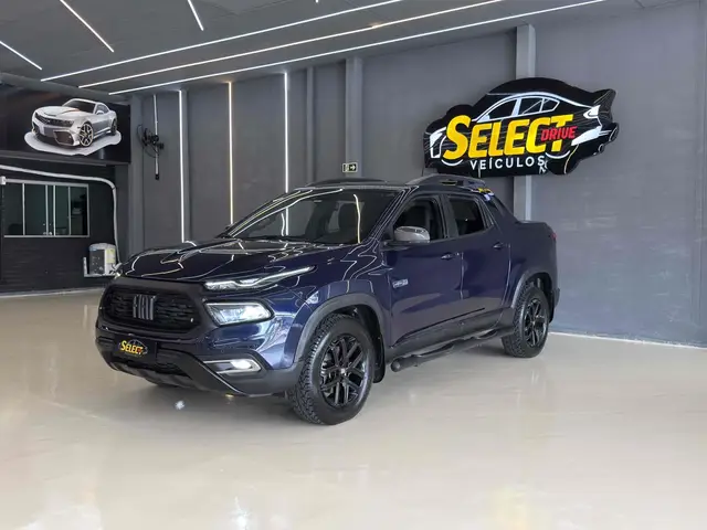 Carro Fiat Toro 2022 Ultra 2.0 TDI 4x4 (Aut)
