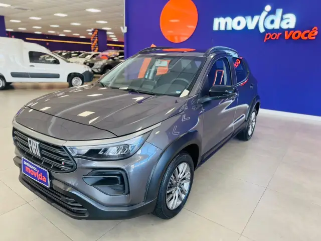 Carro Fiat Pulse 2022 Audace Turbo 200 1.0