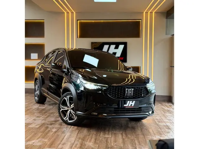 Carro Fiat Fastback 2024 Impetus