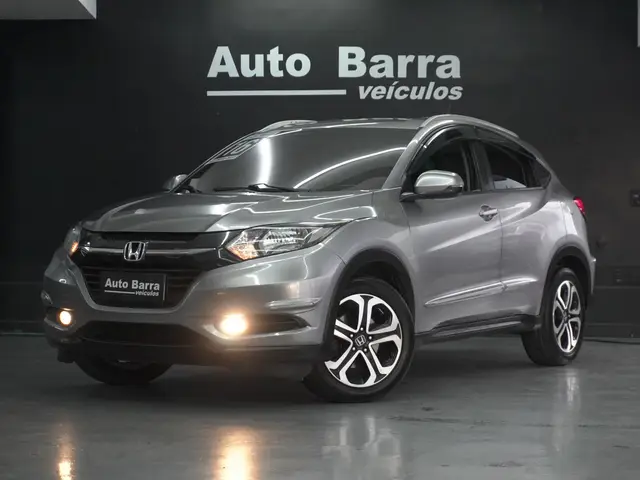 Carro Honda HR-V 2016 EX CVT 1.8 I-VTEC FlexOne