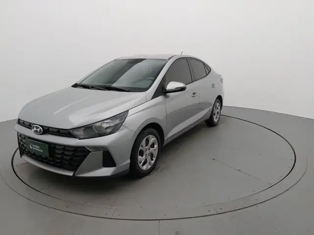 Carro Hyundai HB20S 2025 Comfort Plus 1.0