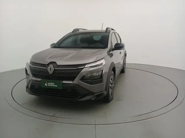 Carro Renault Kardian 2025 Evolution 1.0 Turbo AT