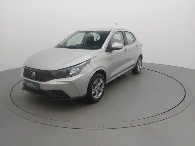 Carro Fiat Argo 2025 Drive 1.0