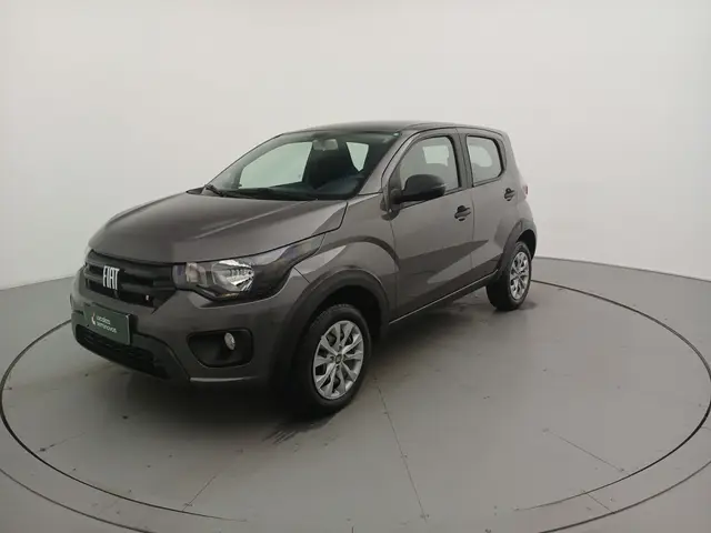 Carro Fiat Mobi 2025 Like 1.0