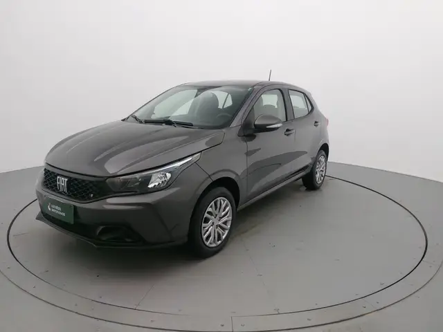 Carro Fiat Argo 2025 Drive 1.0