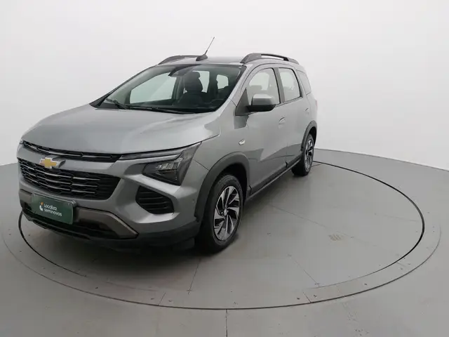 Carro Chevrolet Spin 2025 Premier 1.8 (Aut.)