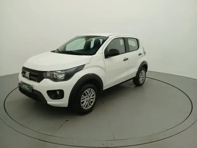 Carro Fiat Mobi 2025 Like 1.0