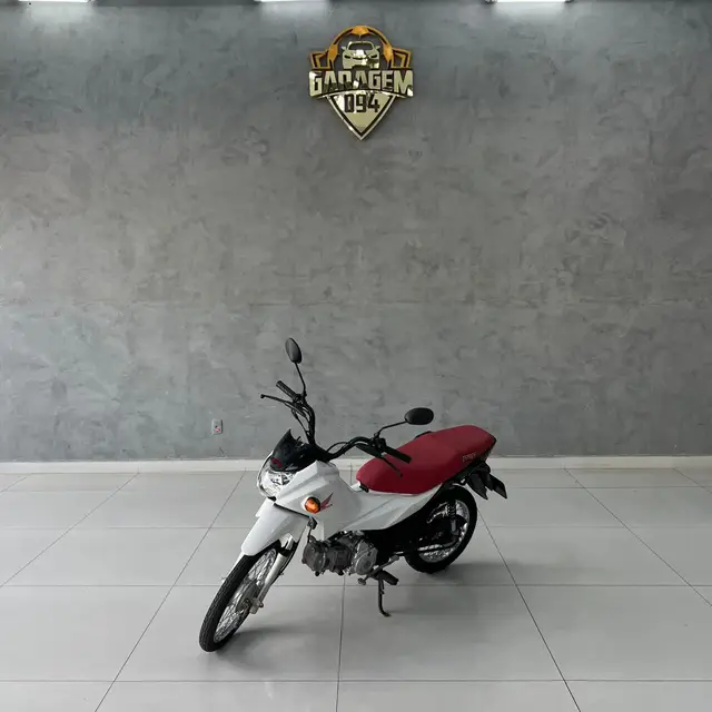 Moto Honda Pop 110i 2023 110i