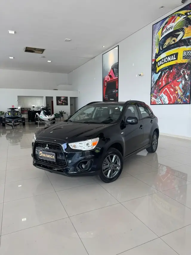 Carro Mitsubishi ASX 2013 2.0 (Aut) 4x2