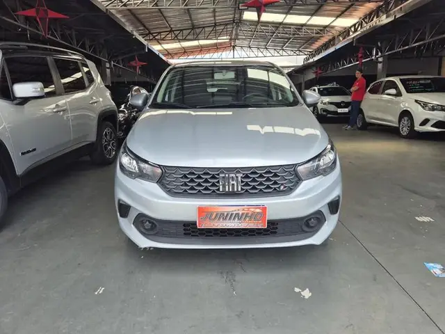 Carro Fiat Argo 2022 1.0