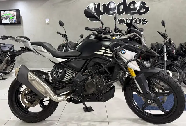 Moto BMW G 310 GS 2023 ABS