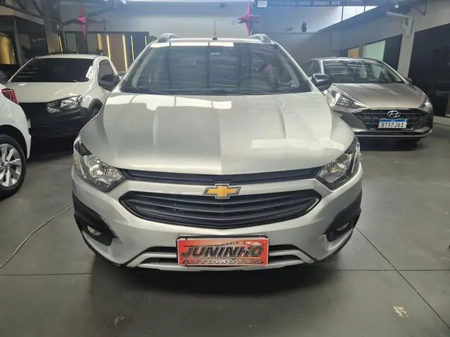 Carro Chevrolet Onix 2019 Activ 1.4 (Aut.)