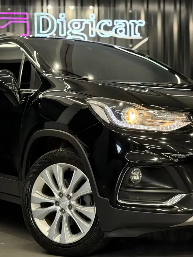 Carro Chevrolet Tracker 2018 Premier 1.4 Turbo (Aut) (Flex)
