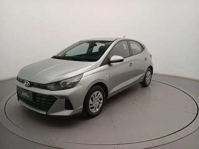 Carro Hyundai HB20 2024 Sense Plus 1.0 (Mec.)