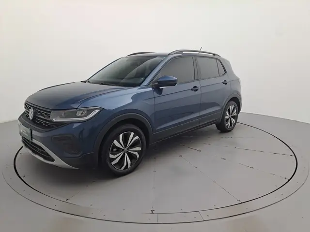 Carro Volkswagen T-Cross 2025 1.0 200 TSI 12V (Aut) (Flex)